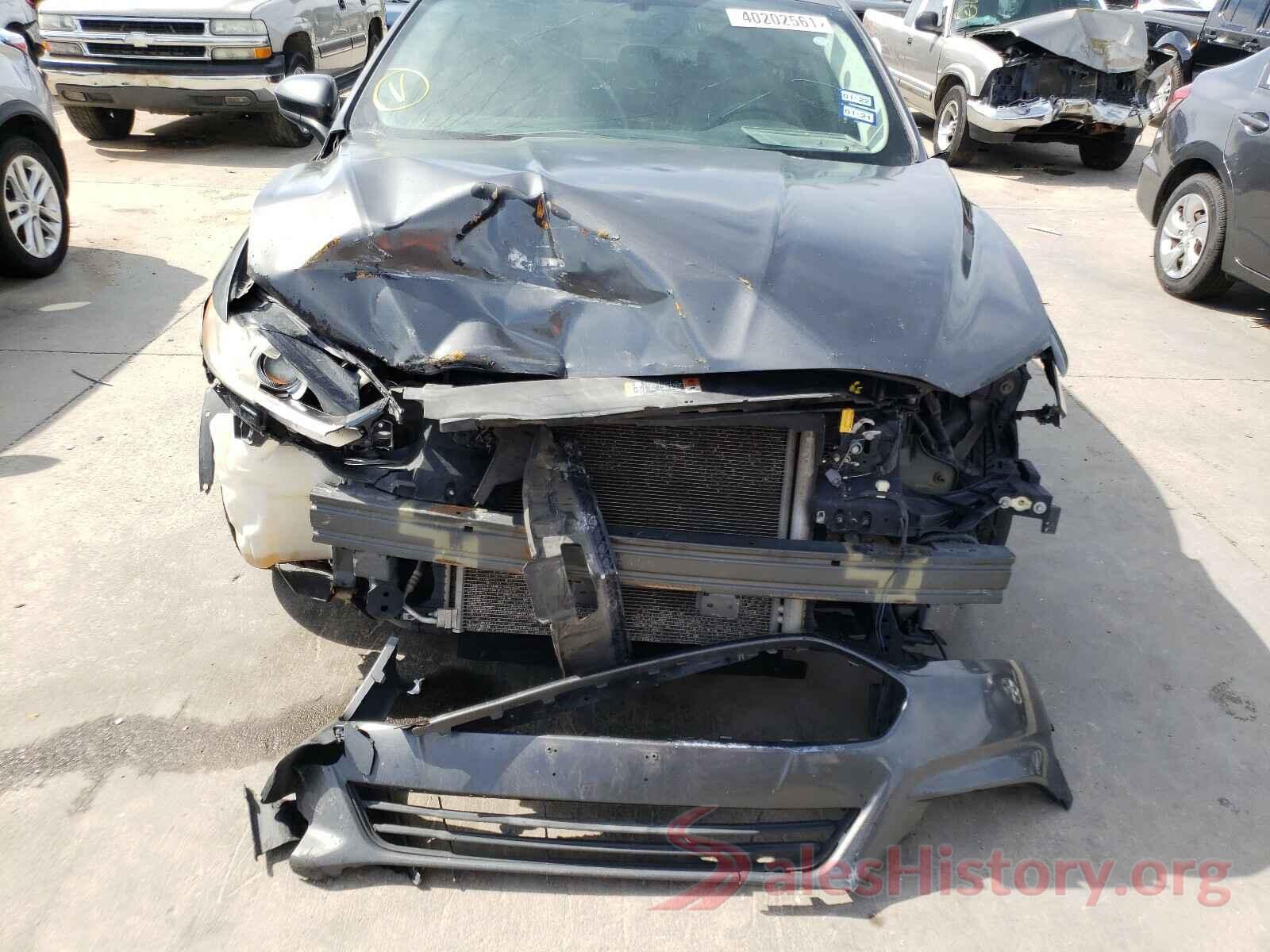 3FA6P0G70GR165099 2016 FORD FUSION