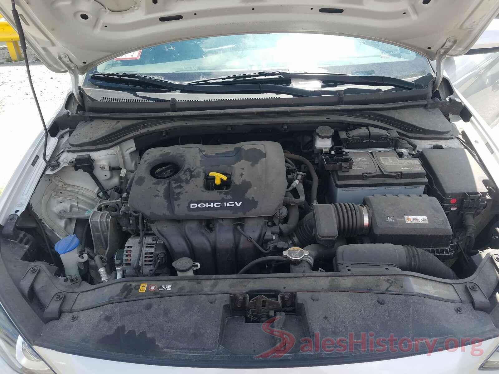 5NPD74LFXHH150782 2017 HYUNDAI ELANTRA