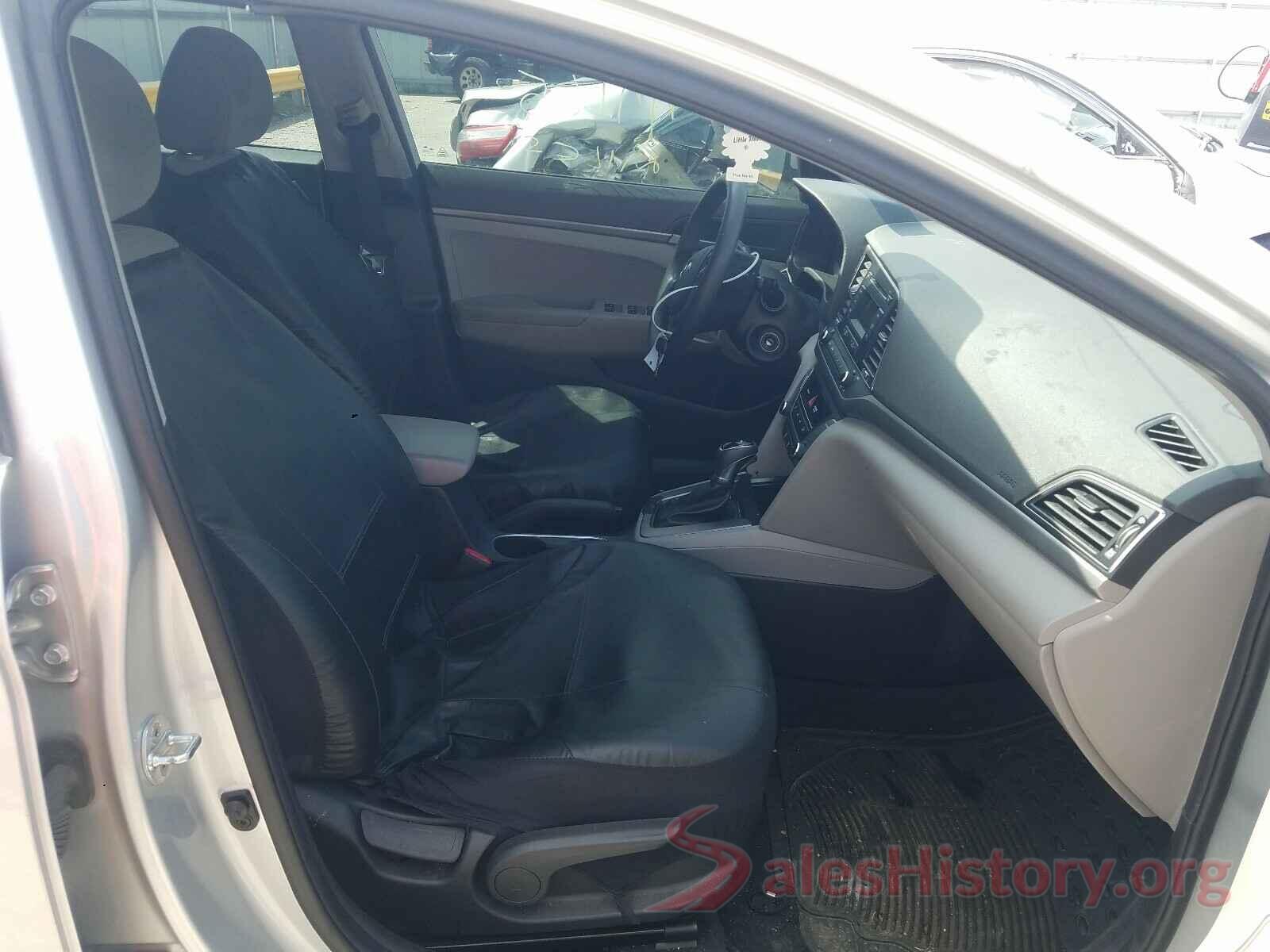 5NPD74LFXHH150782 2017 HYUNDAI ELANTRA