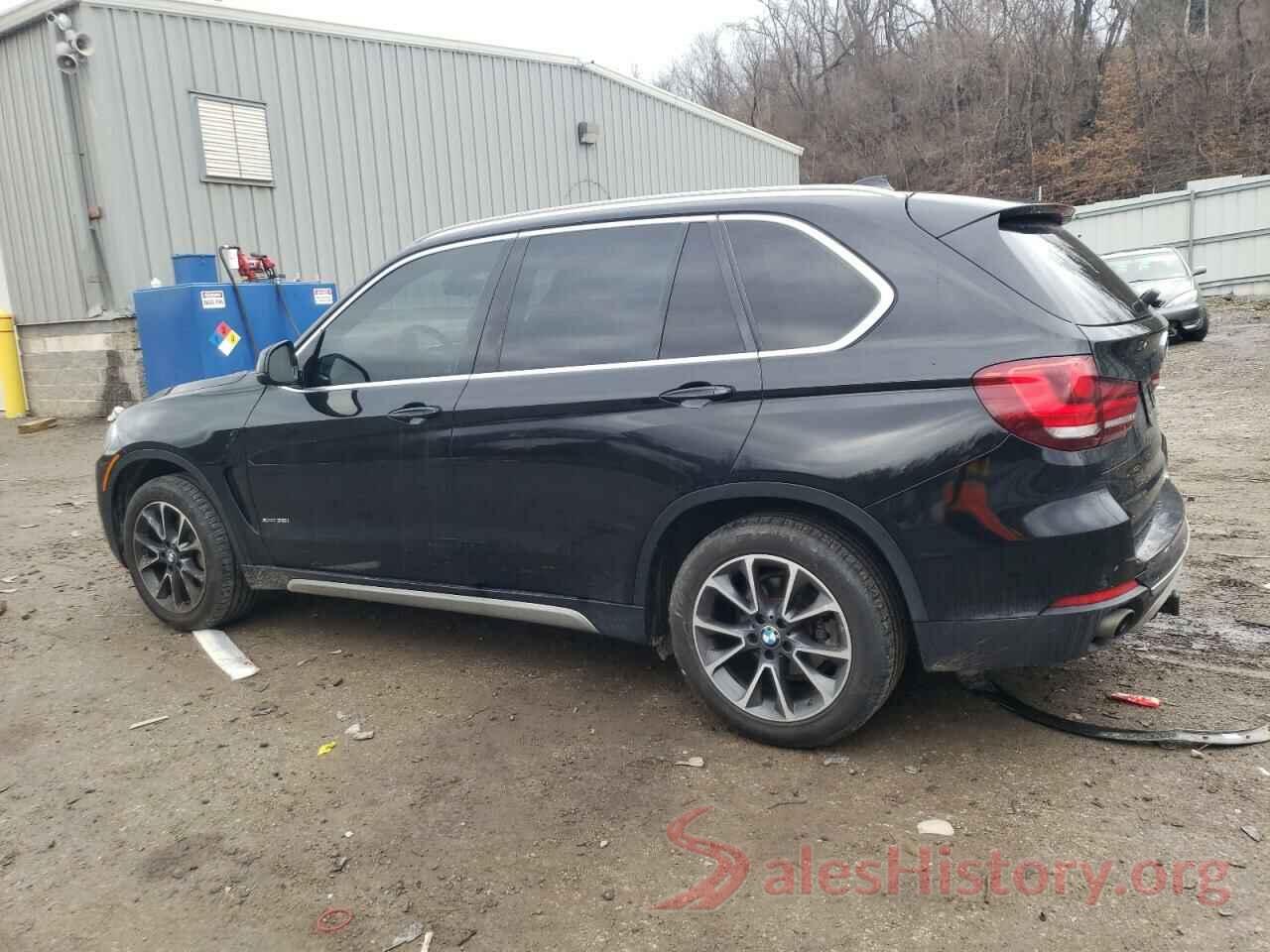 5UXKR0C39H0V82257 2017 BMW X5