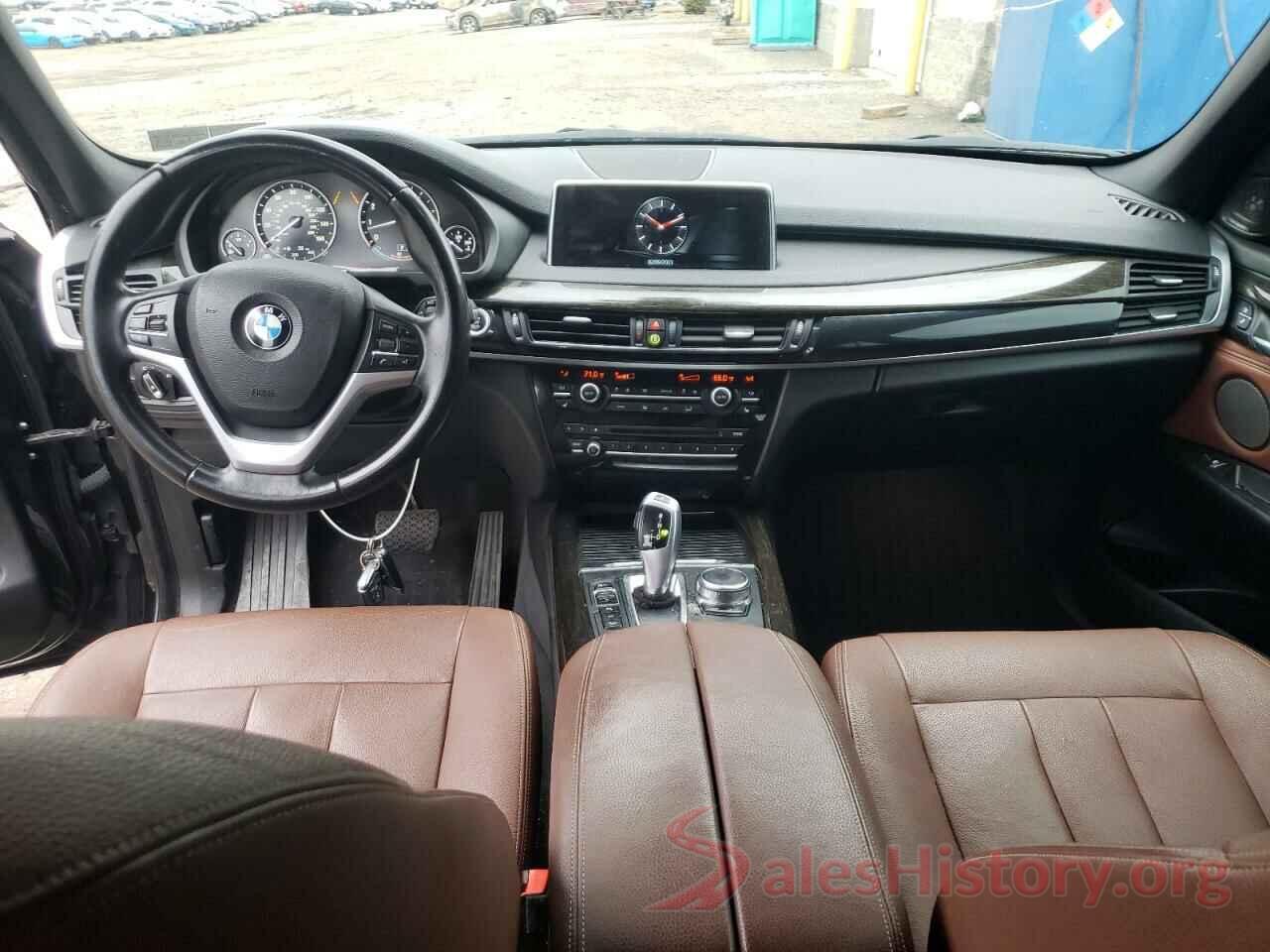 5UXKR0C39H0V82257 2017 BMW X5