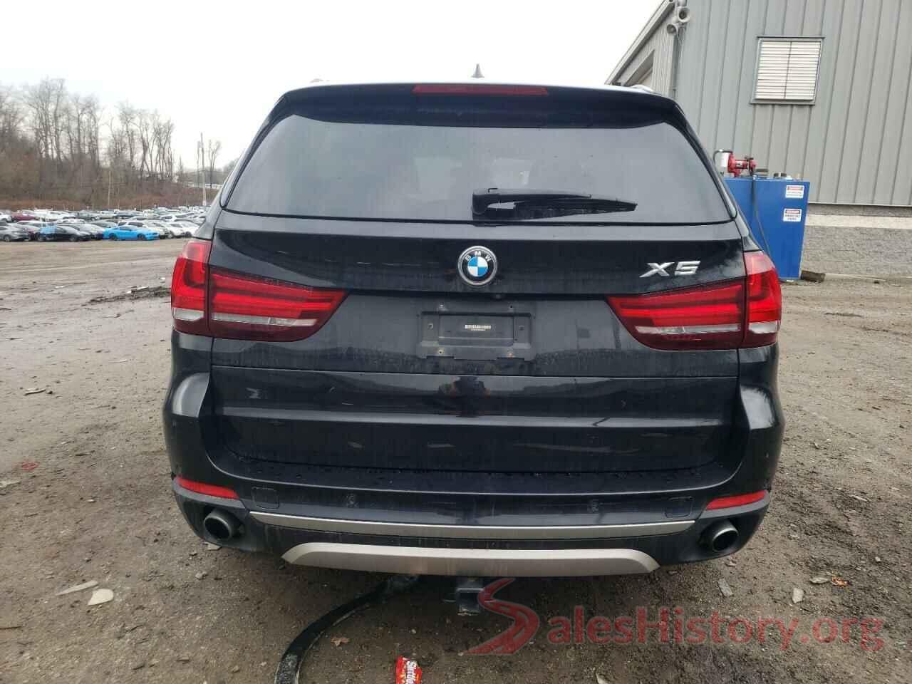 5UXKR0C39H0V82257 2017 BMW X5