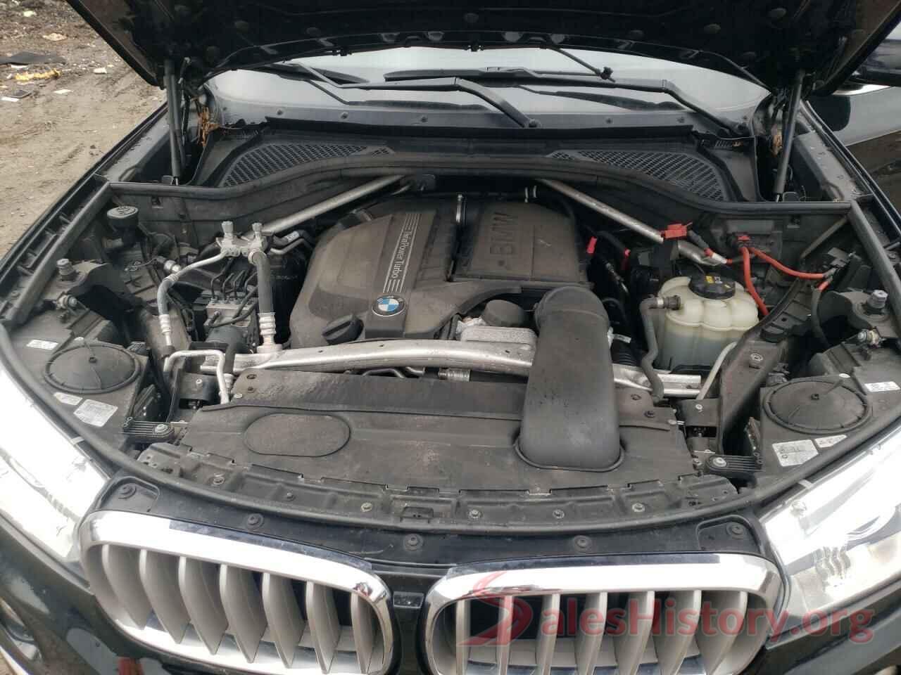 5UXKR0C39H0V82257 2017 BMW X5