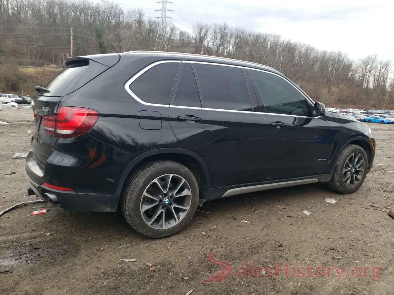 5UXKR0C39H0V82257 2017 BMW X5