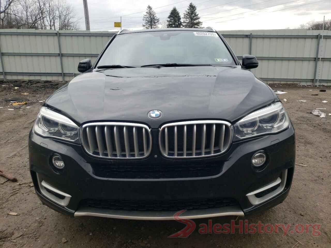 5UXKR0C39H0V82257 2017 BMW X5