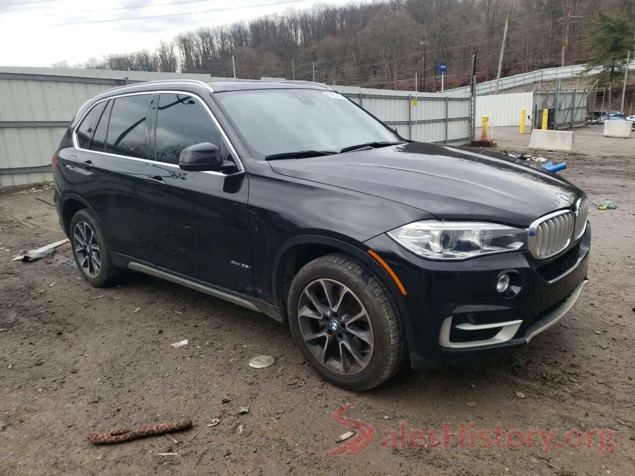 5UXKR0C39H0V82257 2017 BMW X5