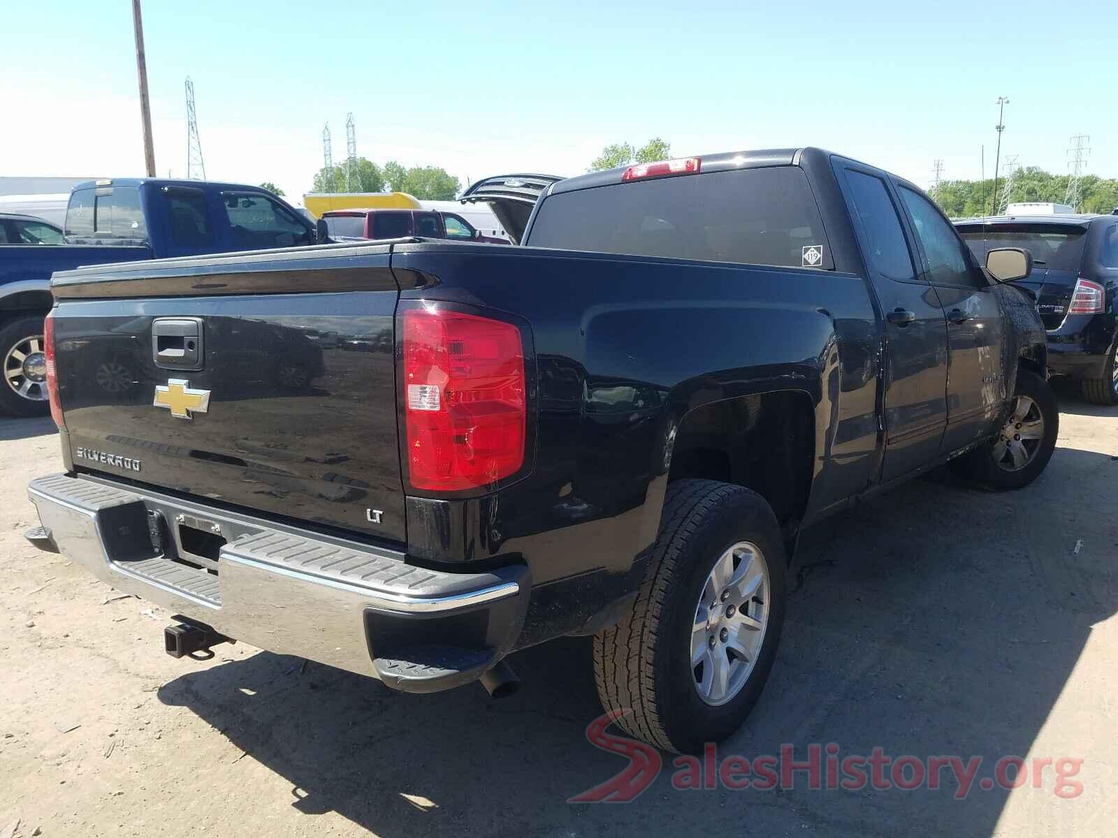 1GCRCREC0JZ174878 2018 CHEVROLET SILVERADO