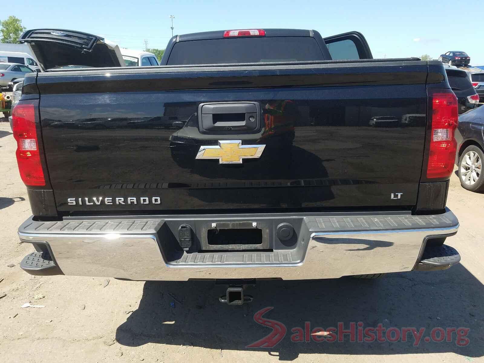 1GCRCREC0JZ174878 2018 CHEVROLET SILVERADO