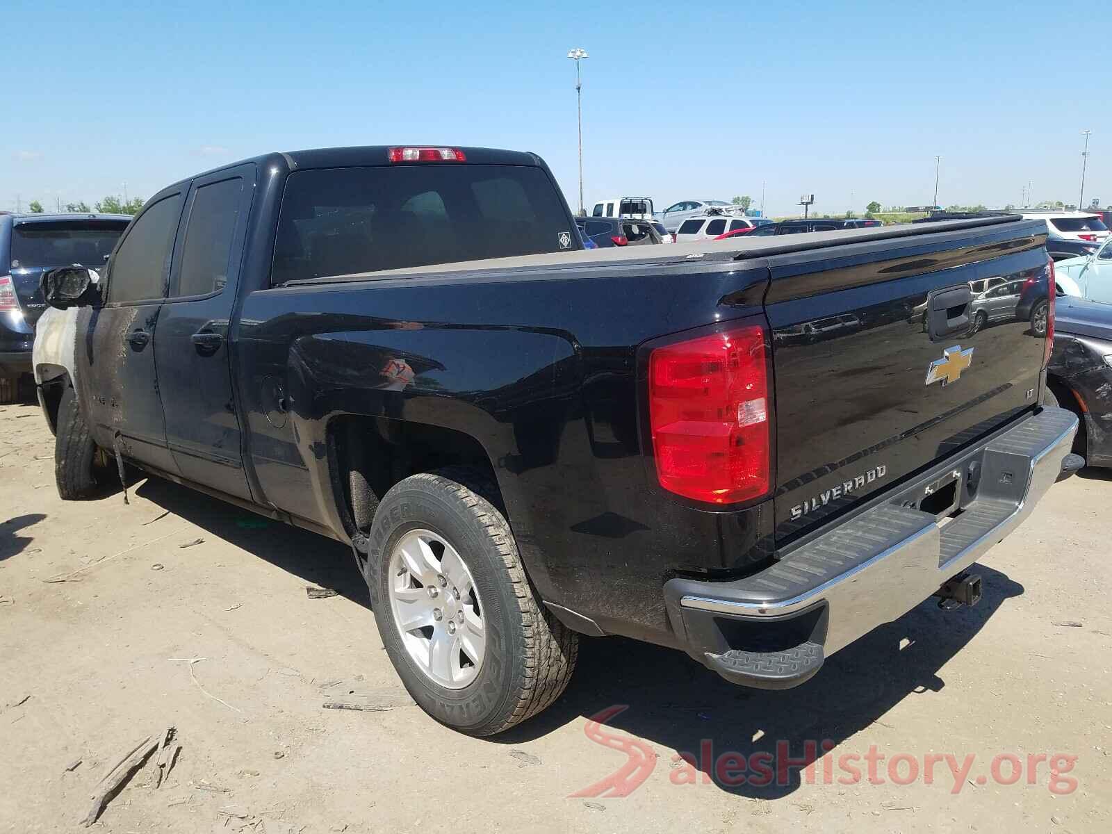 1GCRCREC0JZ174878 2018 CHEVROLET SILVERADO