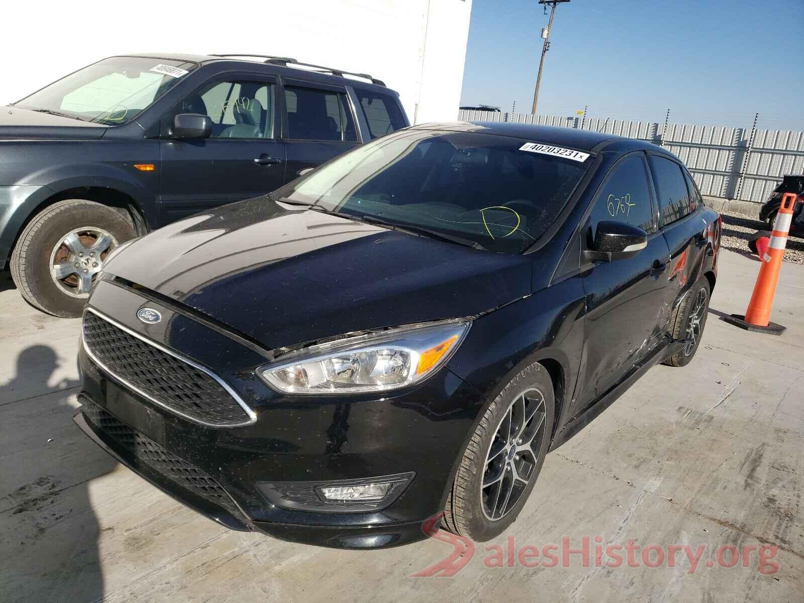 1FADP3F20GL225380 2016 FORD FOCUS