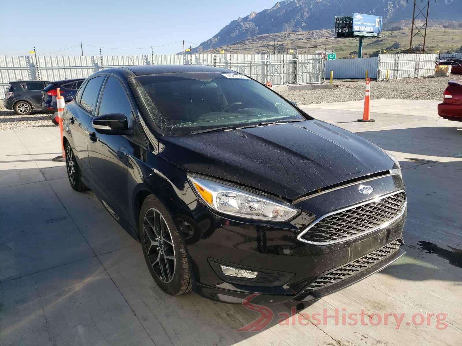 1FADP3F20GL225380 2016 FORD FOCUS