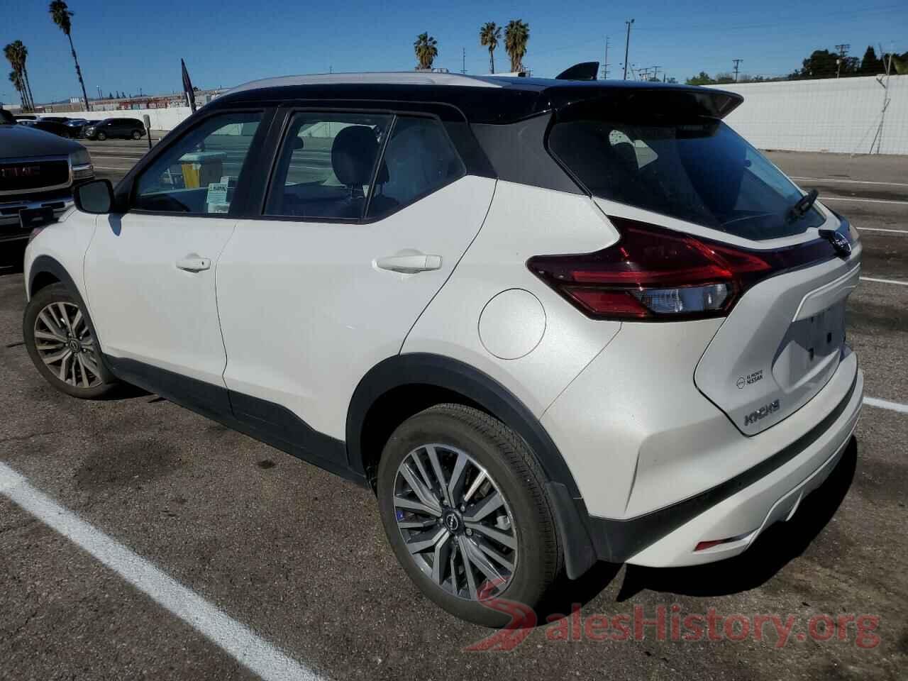 3N1CP5CV7NL518939 2022 NISSAN KICKS