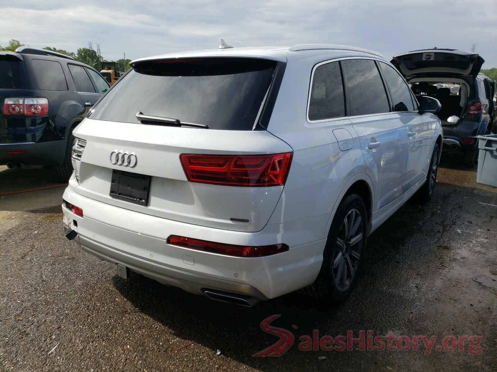 WA1LHAF70KD045638 2019 AUDI Q7