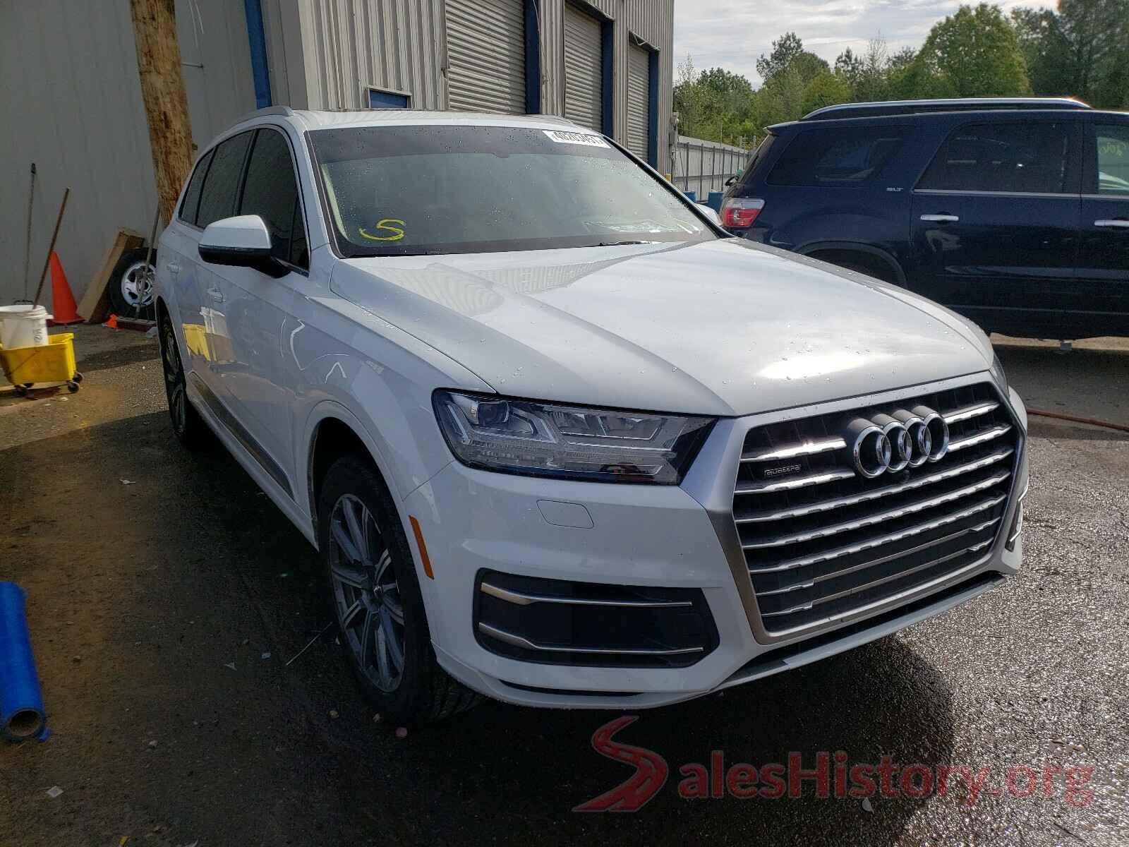 WA1LHAF70KD045638 2019 AUDI Q7