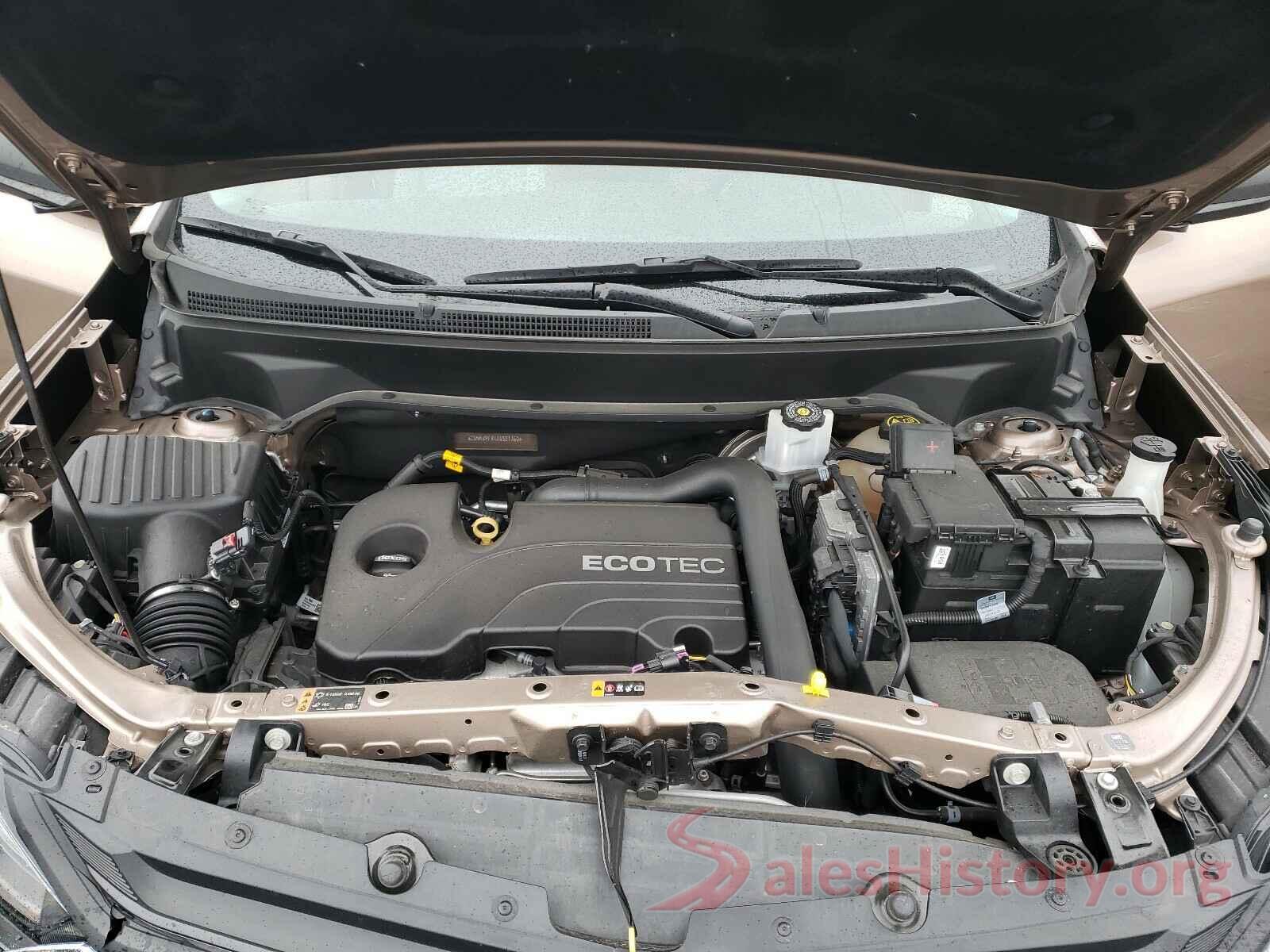 2GNAXREVXJ6331760 2018 CHEVROLET EQUINOX