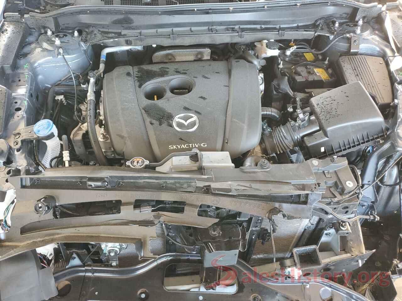 JM3KFBCM6N0624353 2022 MAZDA CX-5 PREFE