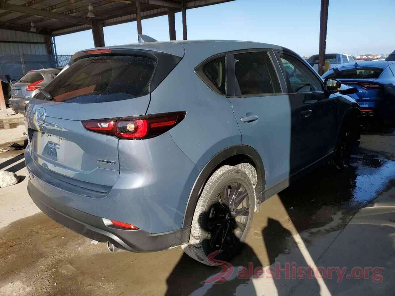 JM3KFBCM6N0624353 2022 MAZDA CX-5 PREFE