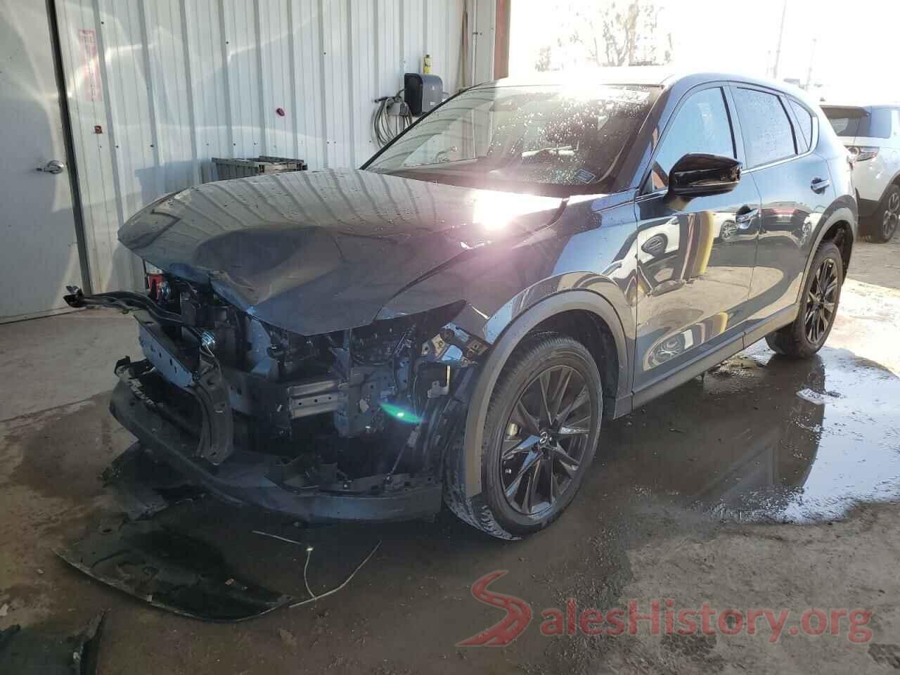 JM3KFBCM6N0624353 2022 MAZDA CX-5 PREFE