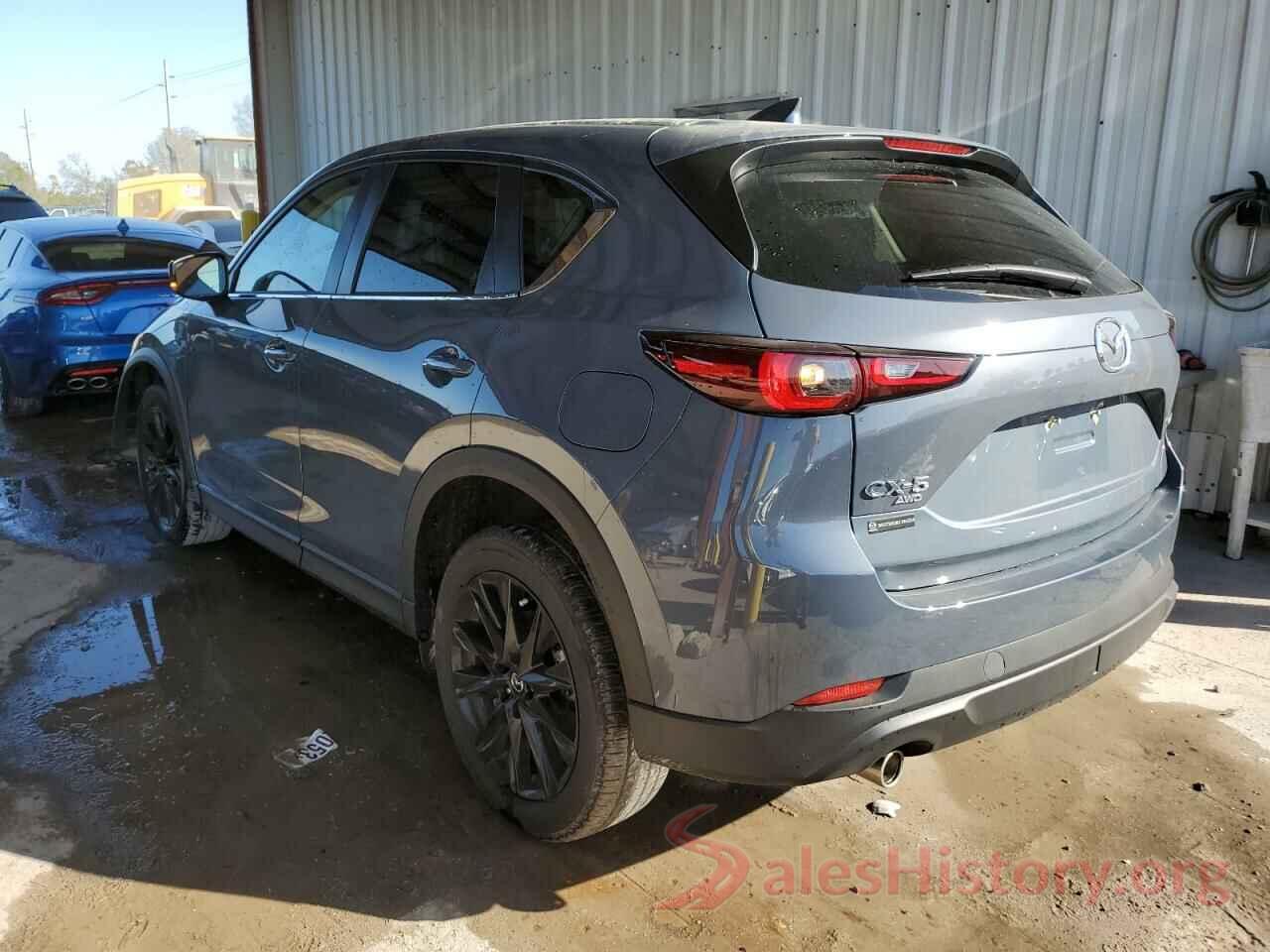 JM3KFBCM6N0624353 2022 MAZDA CX-5 PREFE