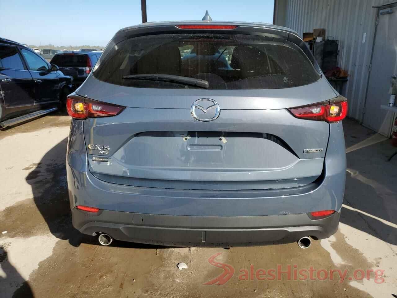 JM3KFBCM6N0624353 2022 MAZDA CX-5 PREFE