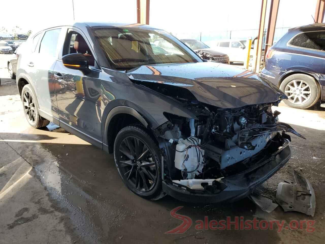 JM3KFBCM6N0624353 2022 MAZDA CX-5 PREFE