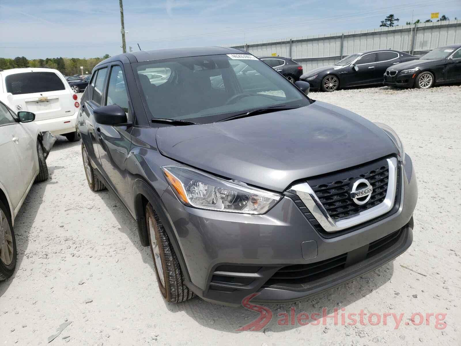 3N1CP5BV3LL513655 2020 NISSAN KICKS