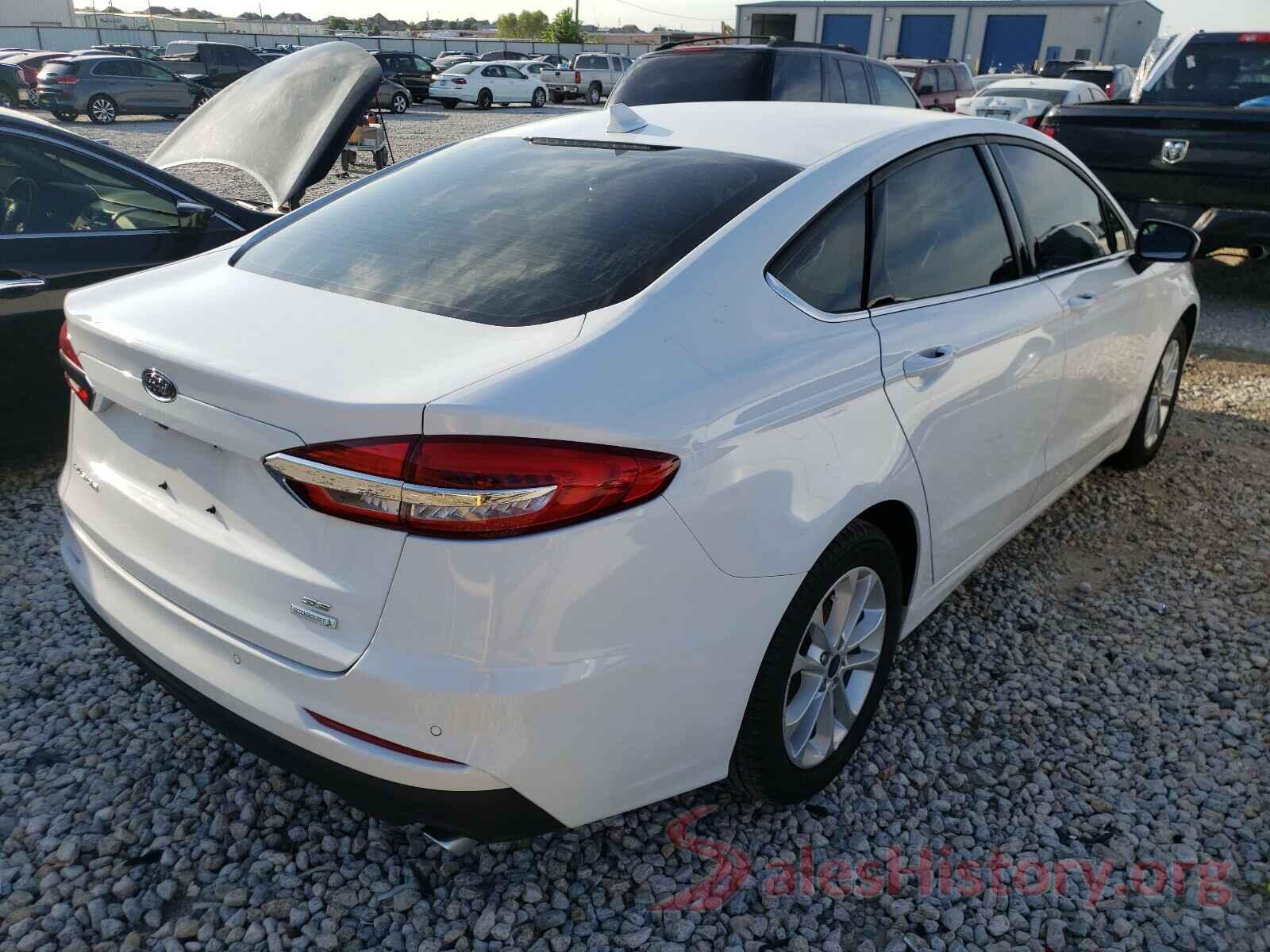 3FA6P0HD7LR253548 2020 FORD FUSION