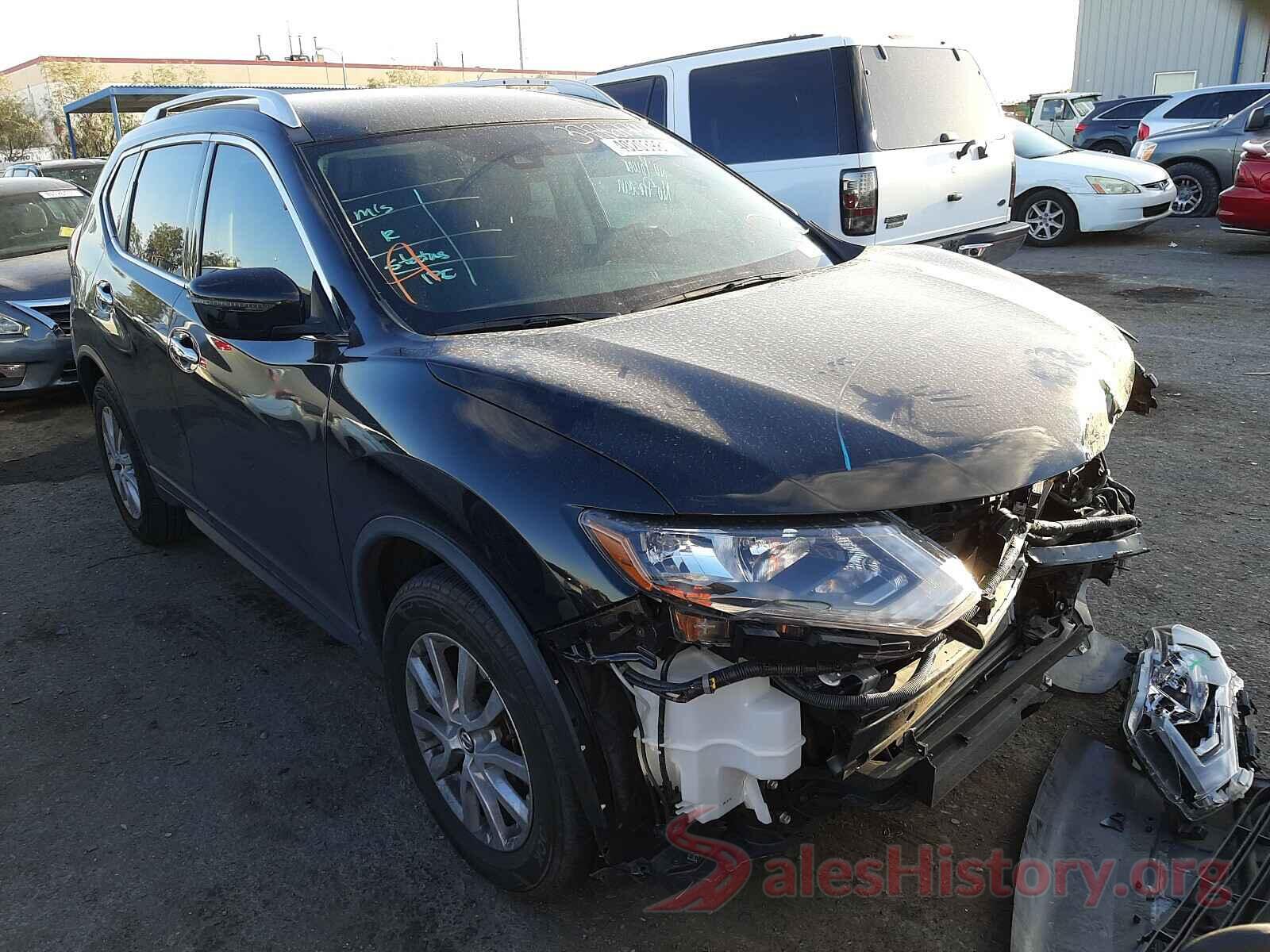 KNMAT2MT7LP526570 2020 NISSAN ROGUE