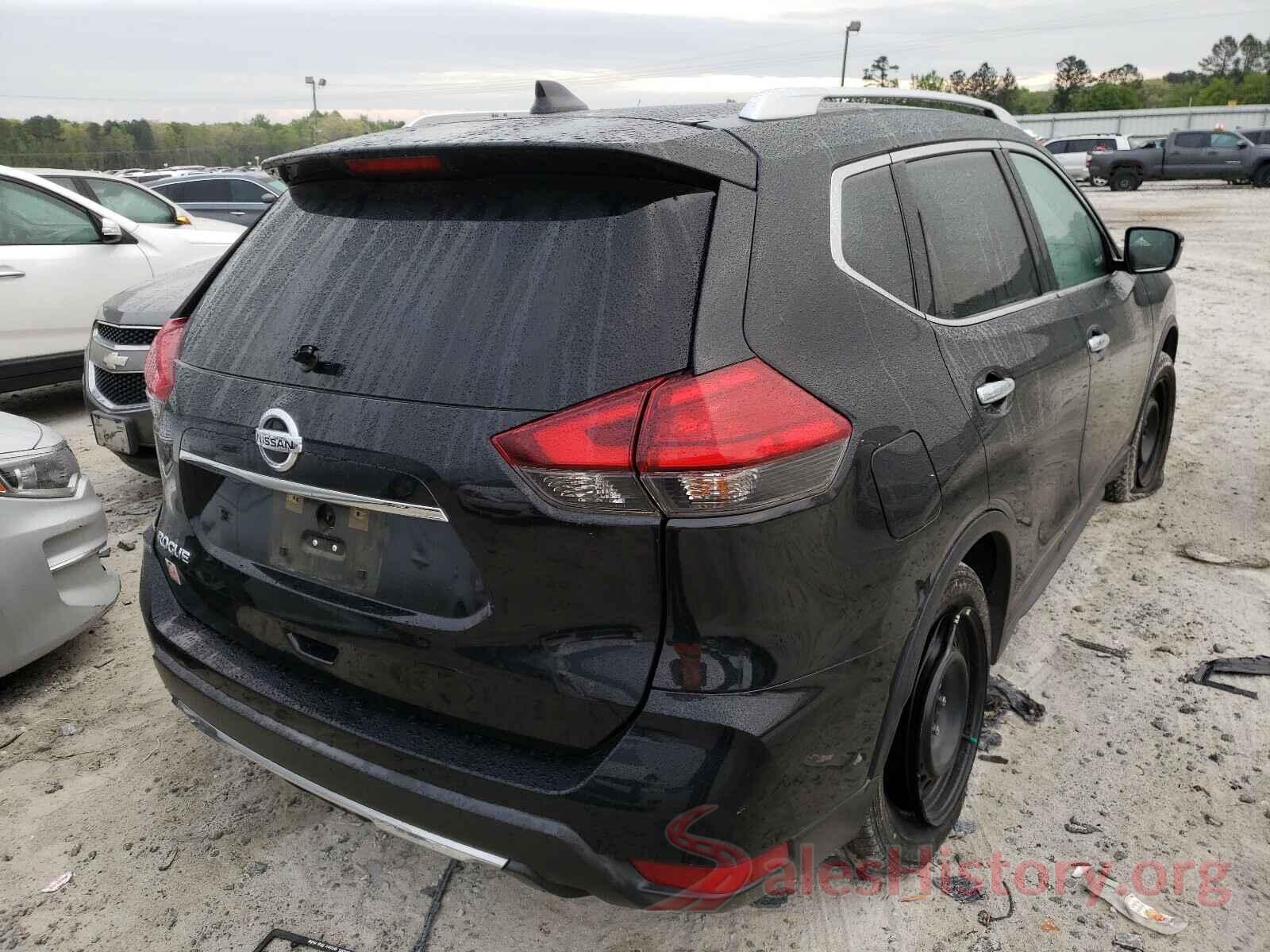 KNMAT2MT7HP518931 2017 NISSAN ROGUE