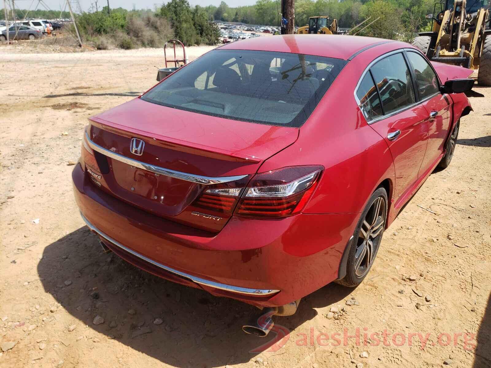 1HGCR2F57HA272814 2017 HONDA ACCORD