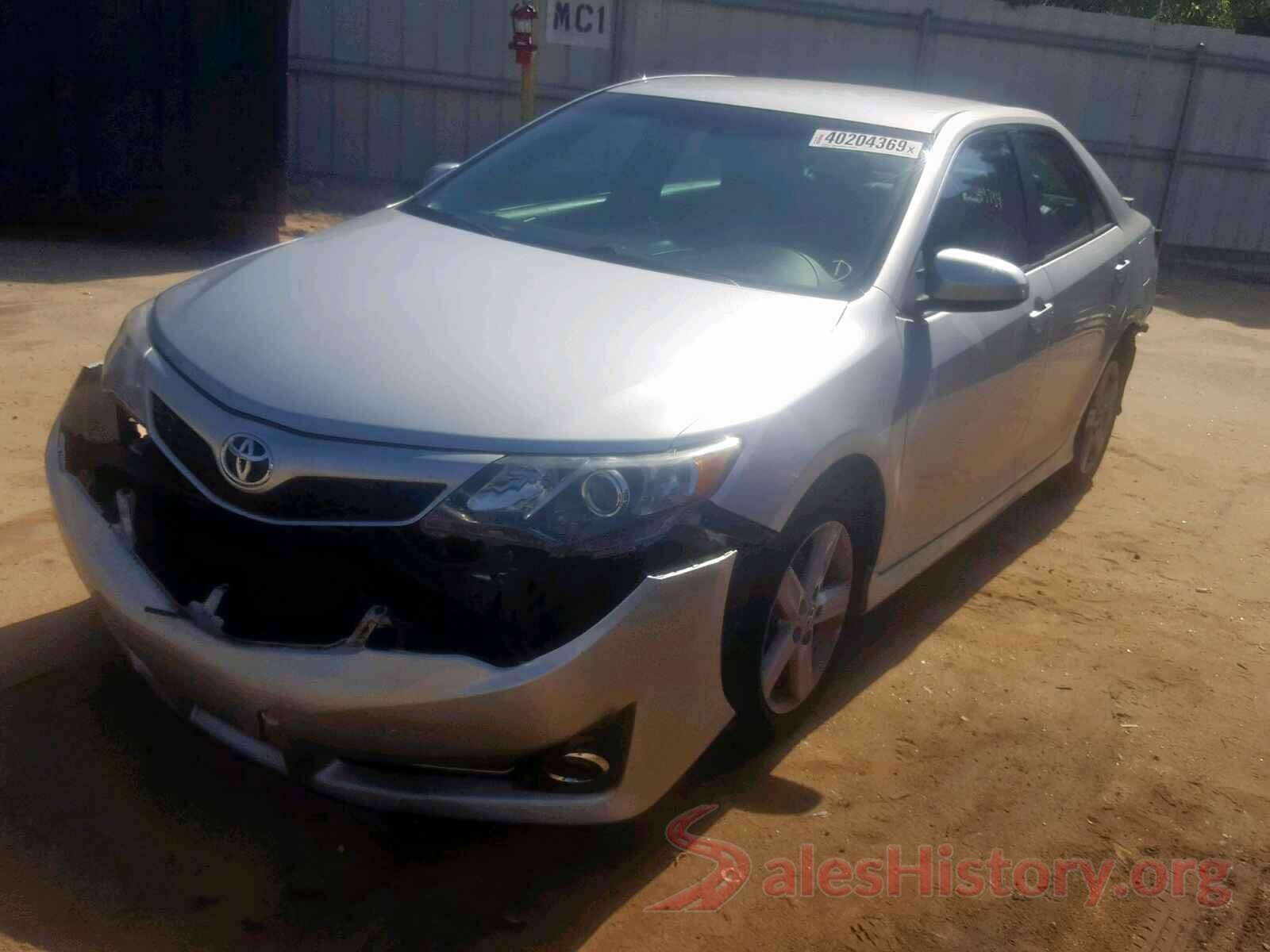 4T1BF1FK5EU339631 2014 TOYOTA CAMRY