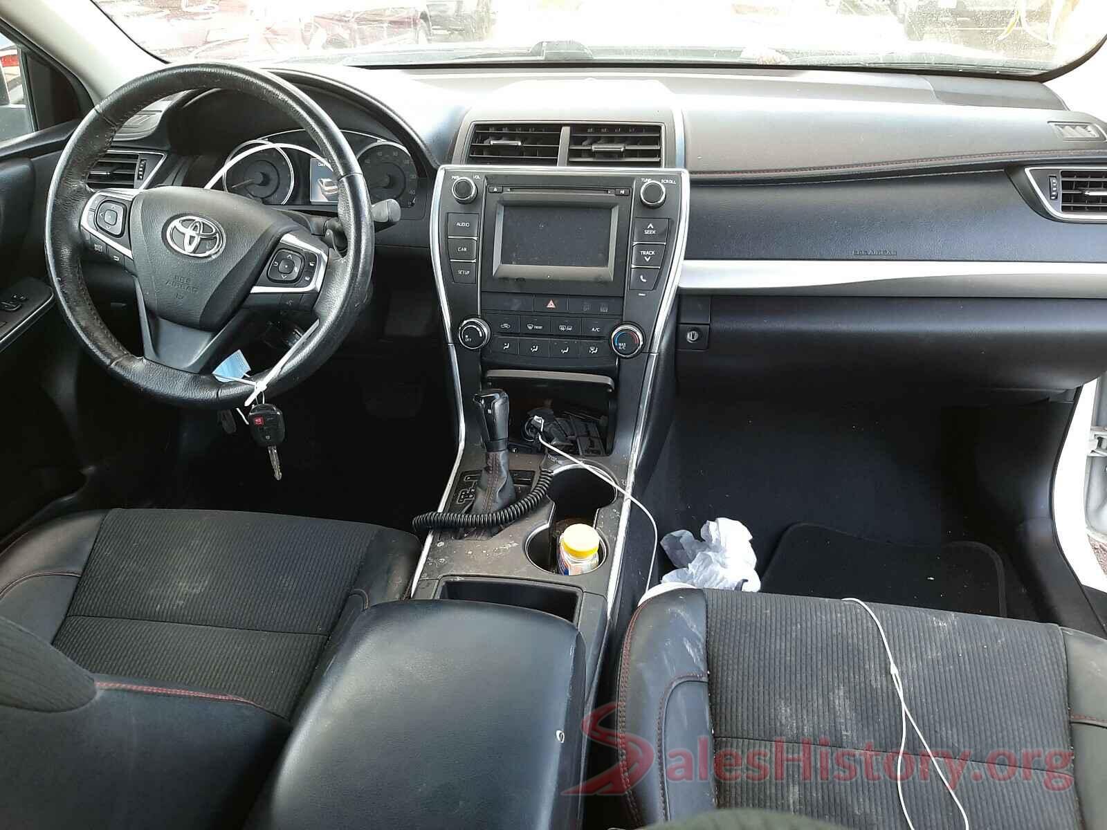 4T1BF1FK0HU373612 2017 TOYOTA CAMRY