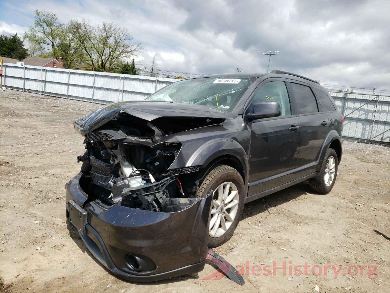 3C4PDCBB9JT375571 2018 DODGE JOURNEY