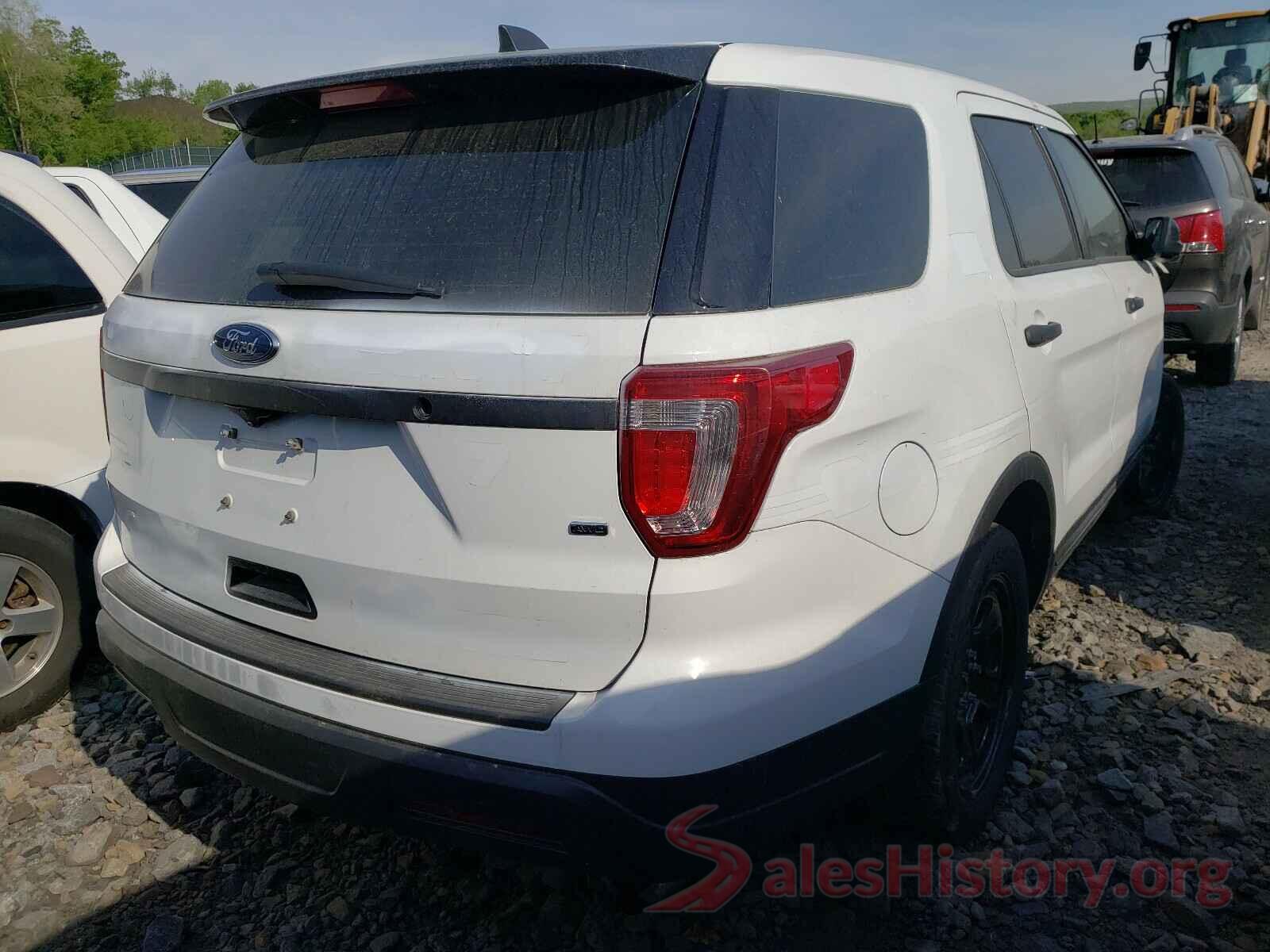 1FM5K8AR6JGA32354 2018 FORD EXPLORER