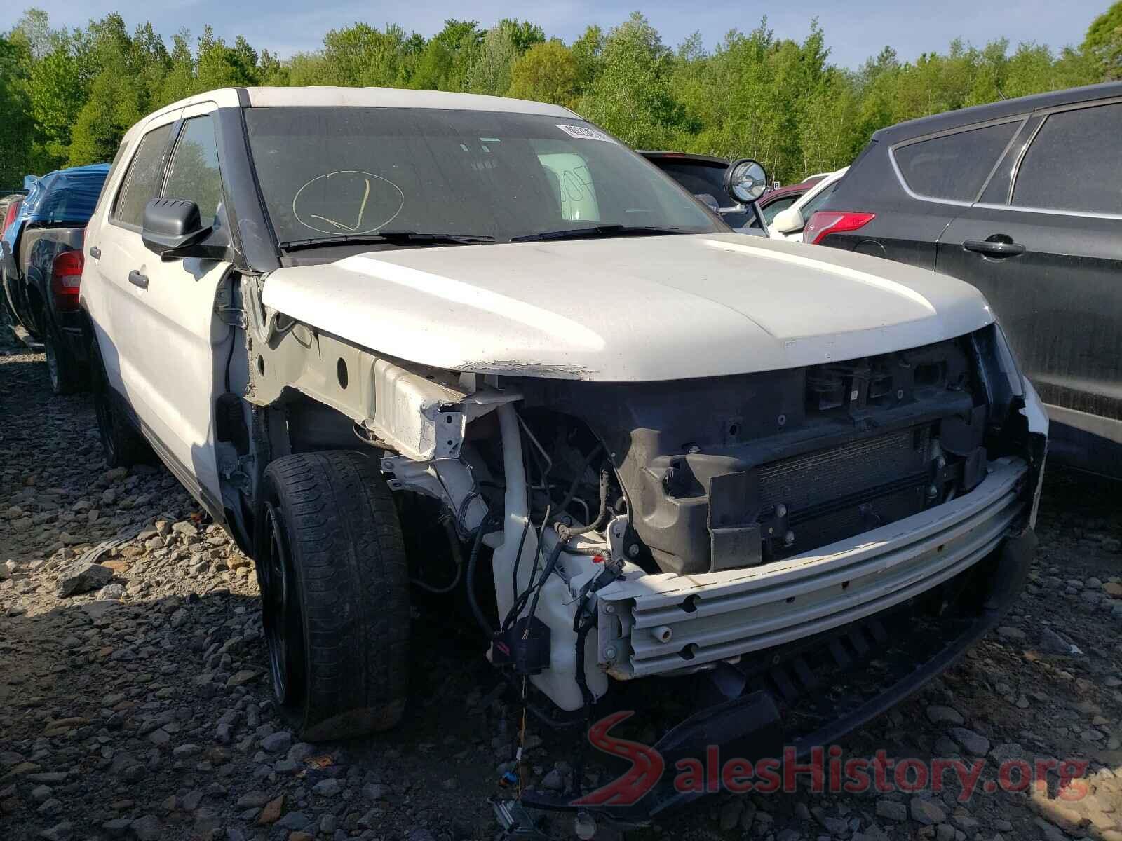 1FM5K8AR6JGA32354 2018 FORD EXPLORER