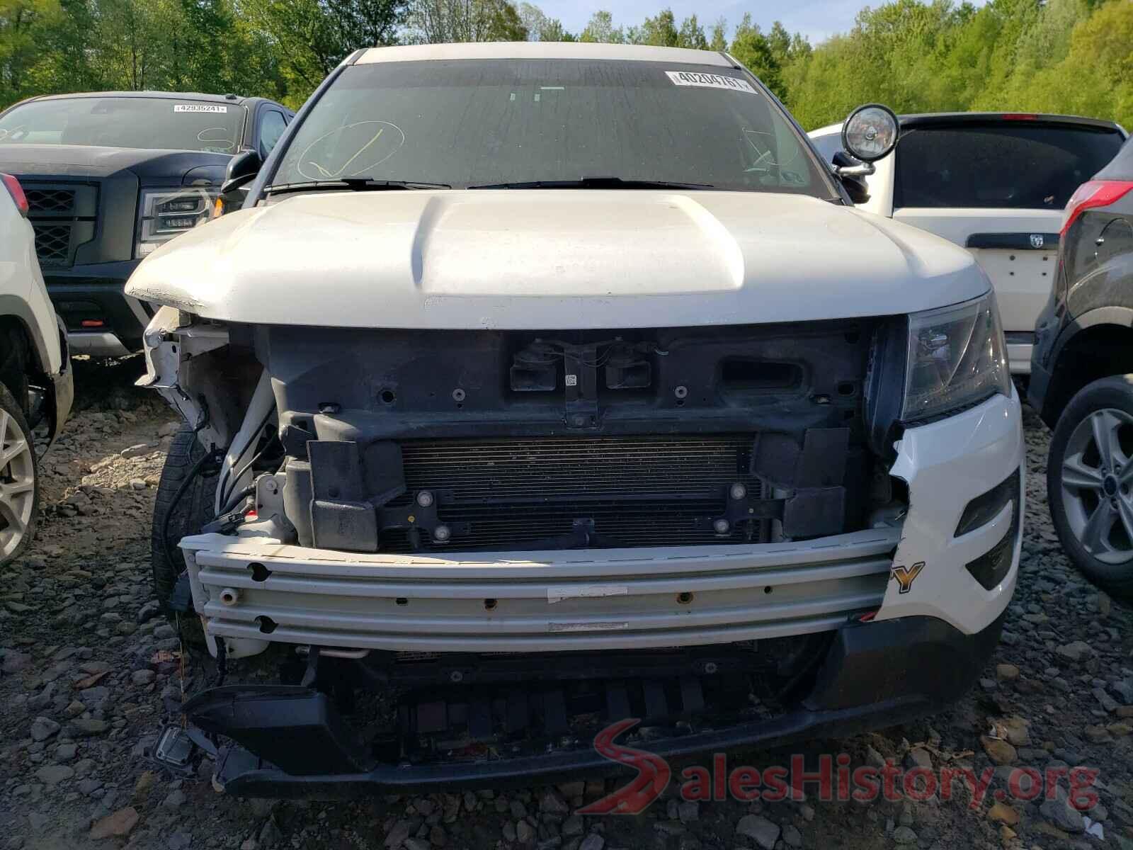 1FM5K8AR6JGA32354 2018 FORD EXPLORER