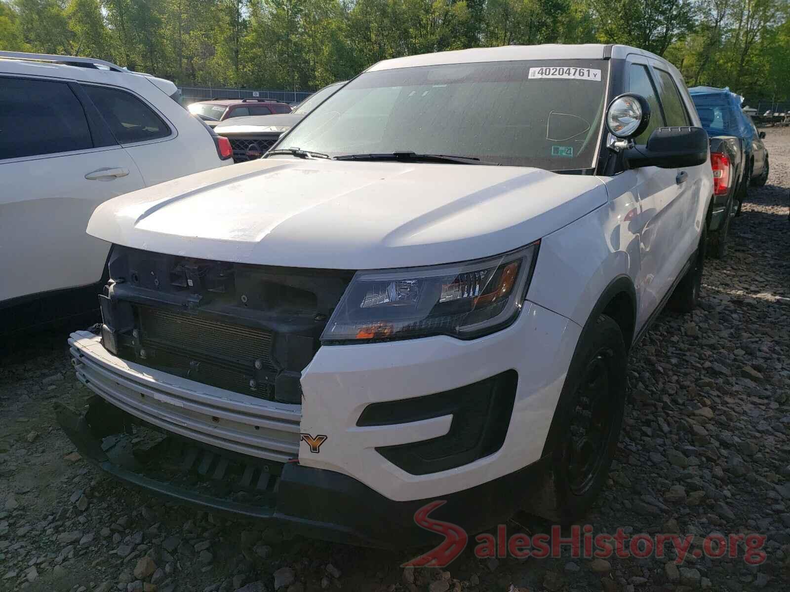 1FM5K8AR6JGA32354 2018 FORD EXPLORER