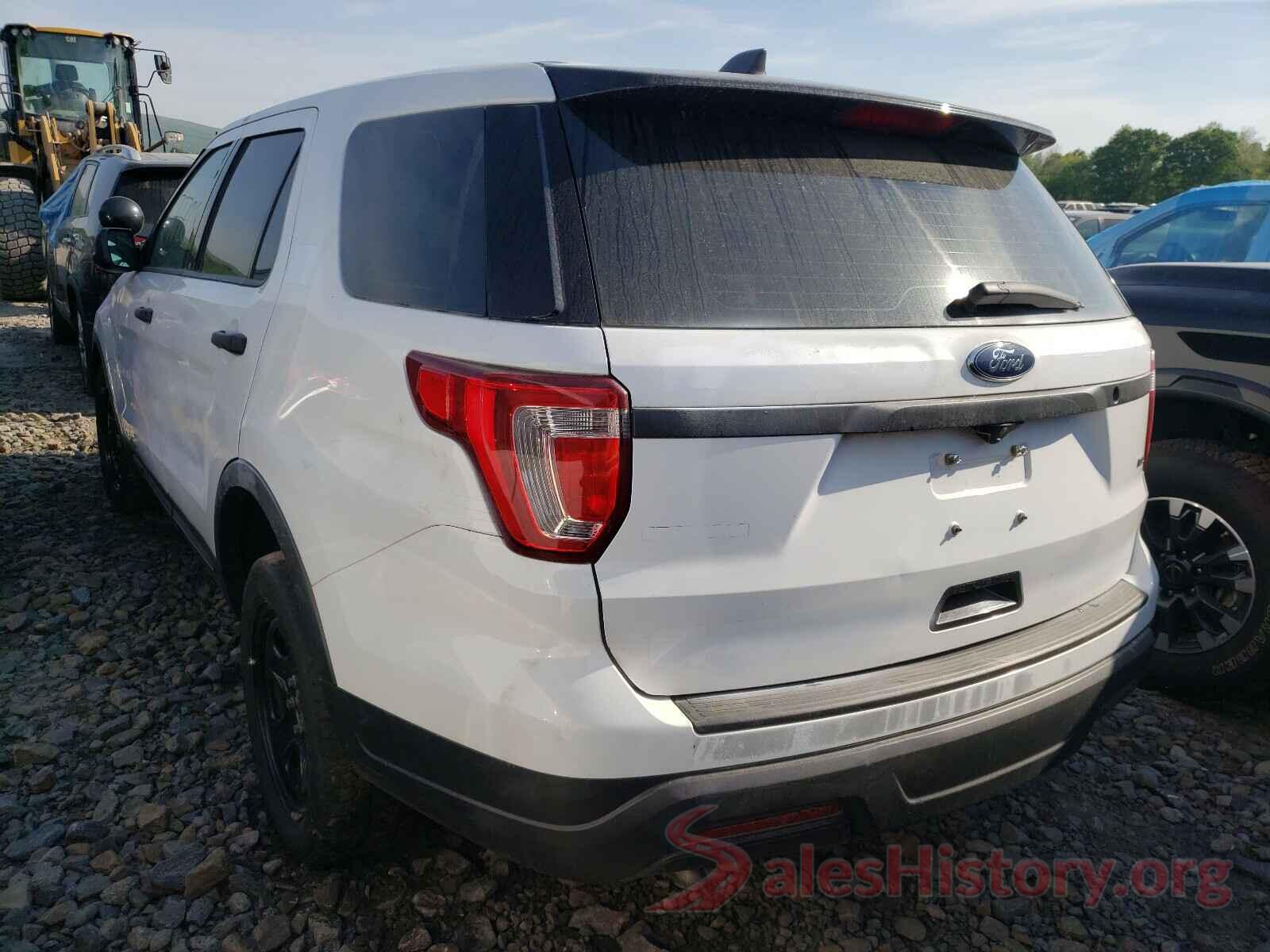 1FM5K8AR6JGA32354 2018 FORD EXPLORER