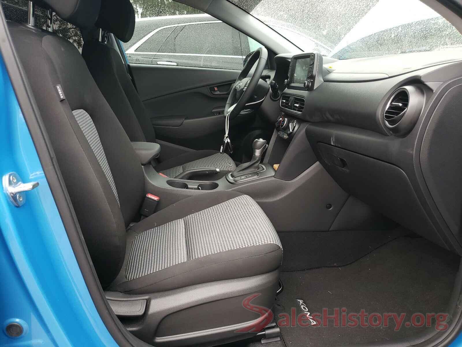 KM8K22AA8KU356676 2019 HYUNDAI KONA