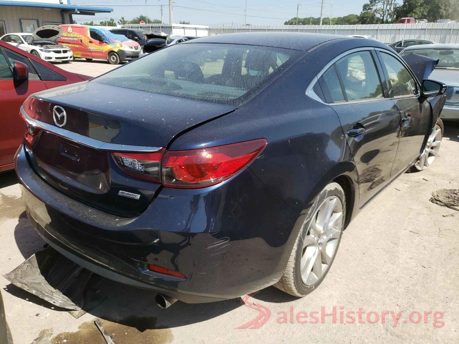 JM1GJ1V54G1478108 2016 MAZDA 6