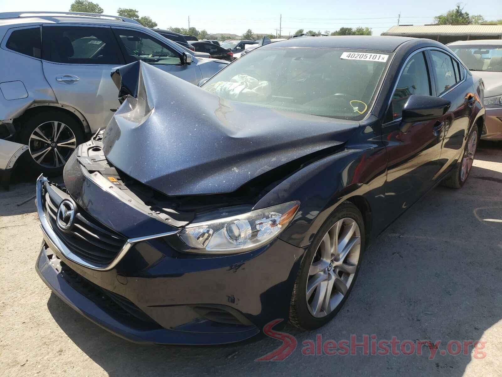 JM1GJ1V54G1478108 2016 MAZDA 6