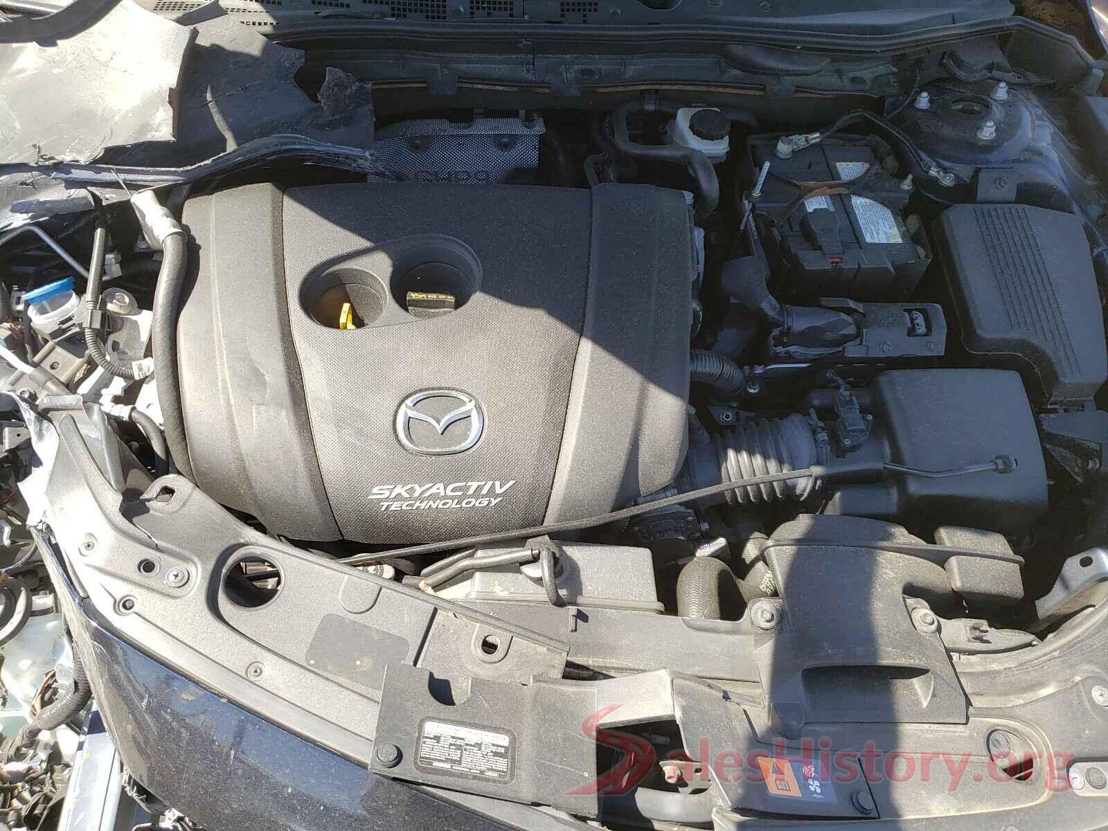 JM1GJ1V54G1478108 2016 MAZDA 6