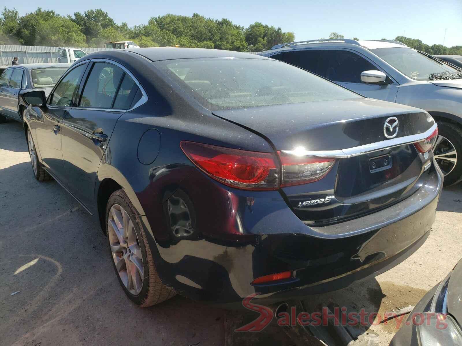 JM1GJ1V54G1478108 2016 MAZDA 6