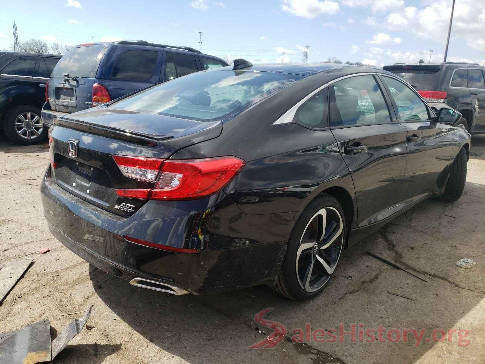 1HGCV2F35LA027951 2020 HONDA ACCORD