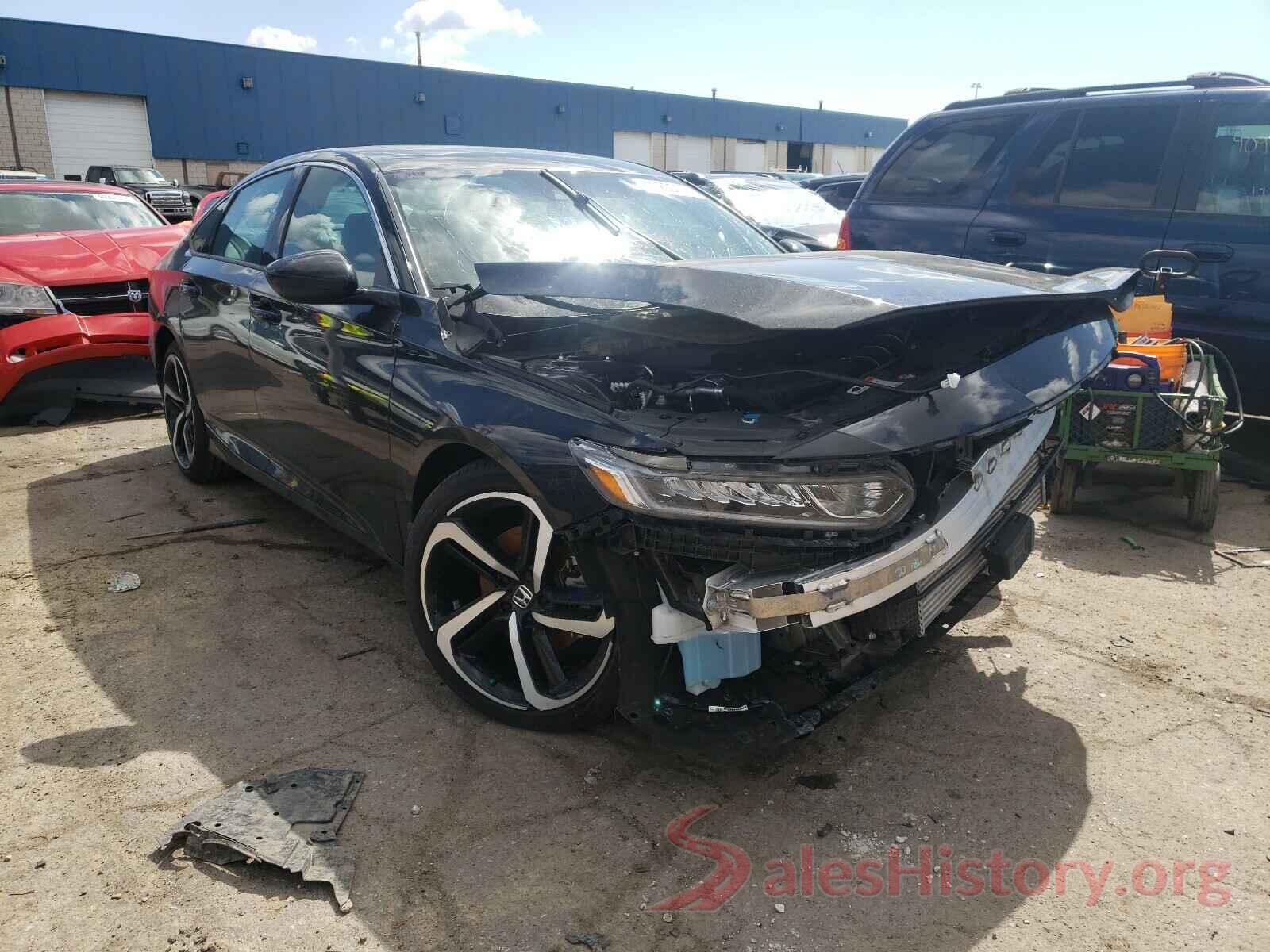 1HGCV2F35LA027951 2020 HONDA ACCORD