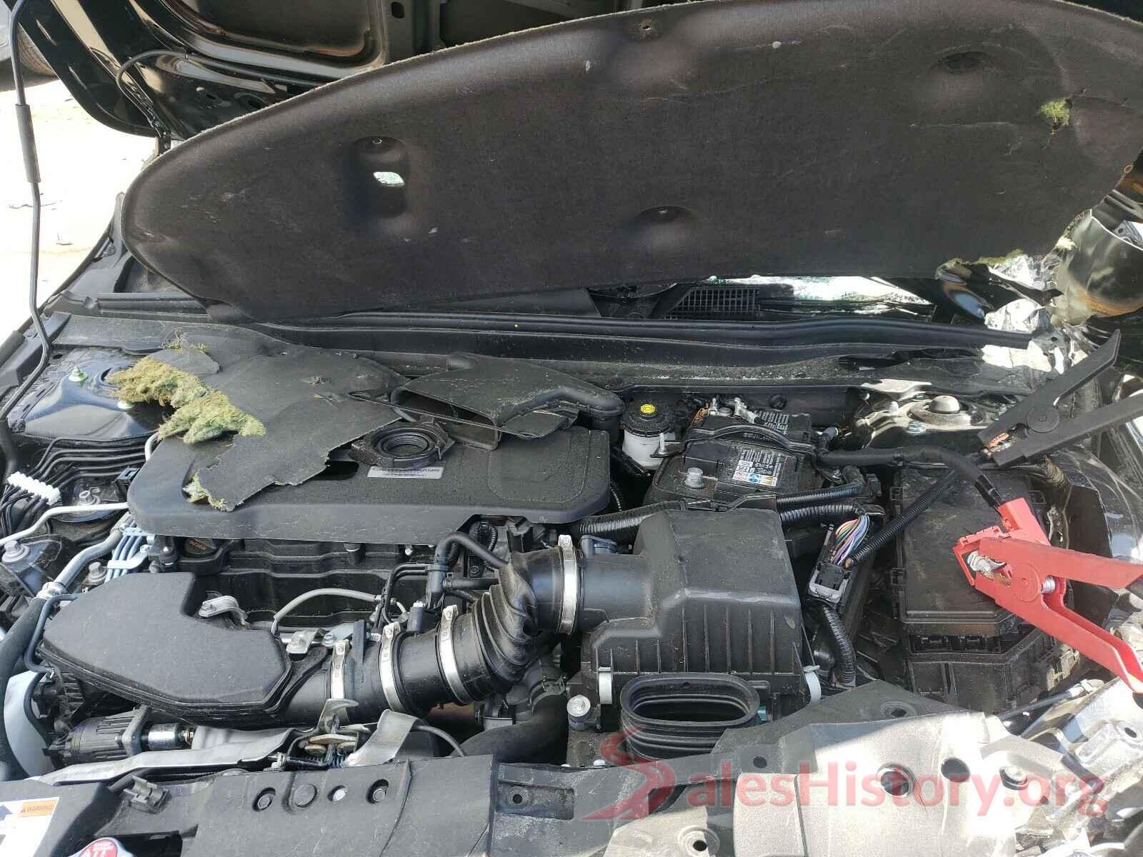 1HGCV2F35LA027951 2020 HONDA ACCORD