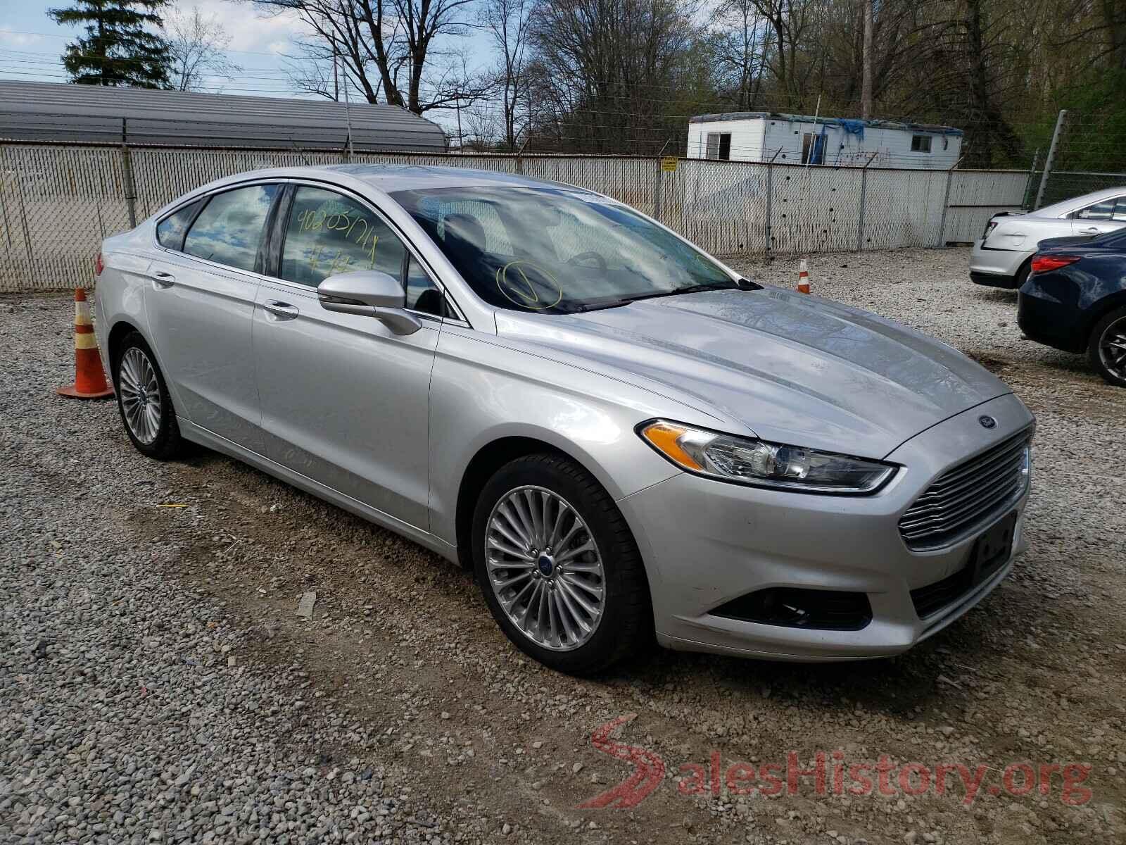 3FA6P0K99GR346548 2016 FORD FUSION