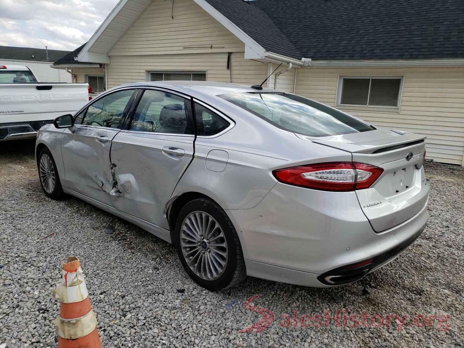 3FA6P0K99GR346548 2016 FORD FUSION