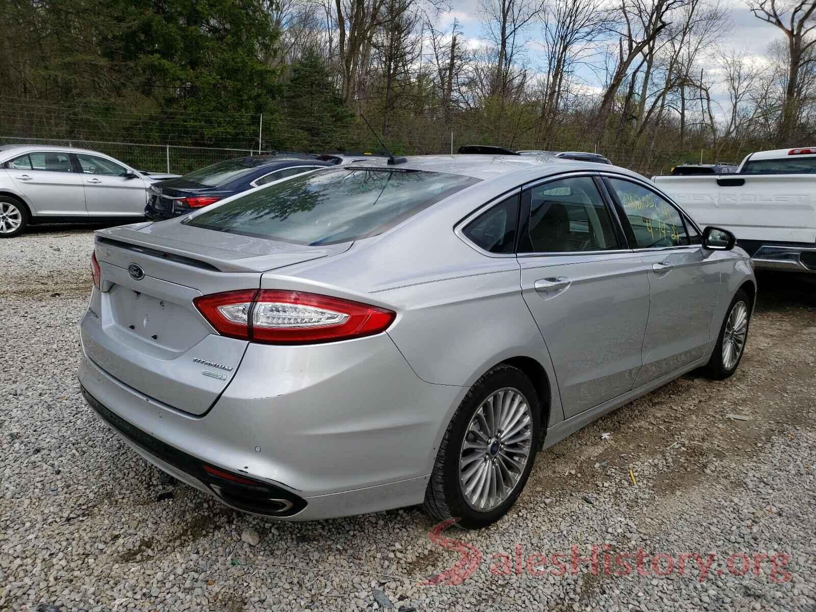 3FA6P0K99GR346548 2016 FORD FUSION