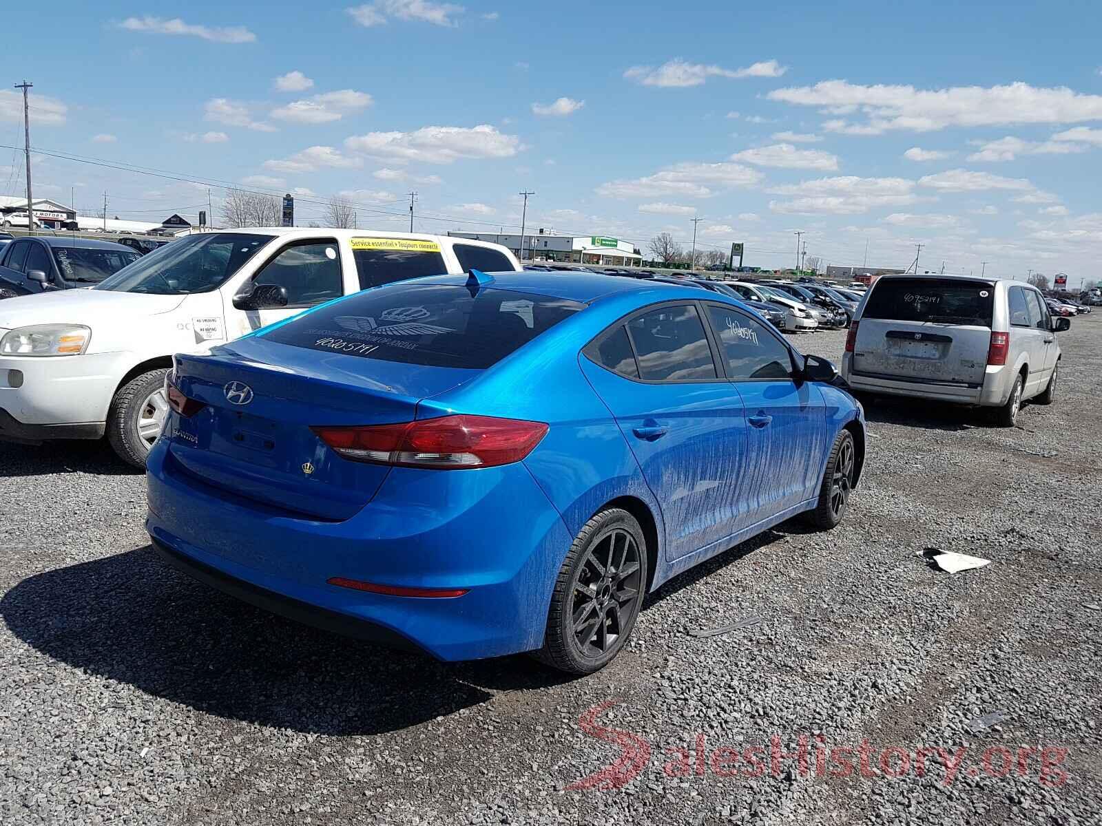 KMHD84LF9HU089018 2017 HYUNDAI ELANTRA